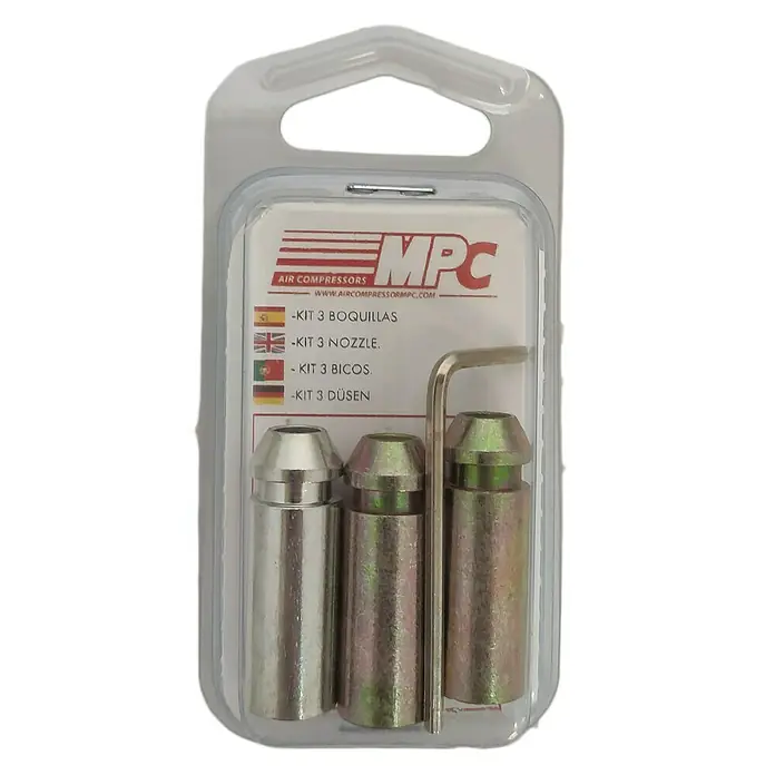 MPC Boquilla de alta presión - Diámetro boquilla: 6 mm, 3 ud.