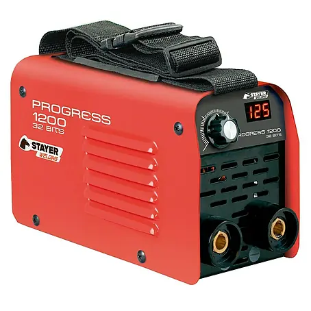 Stayer  Equipo de soldadura Inverter Progress 1200