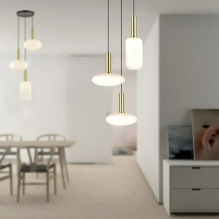 Tween Light Pendelleuchte Liann - Höhe: 150 cm