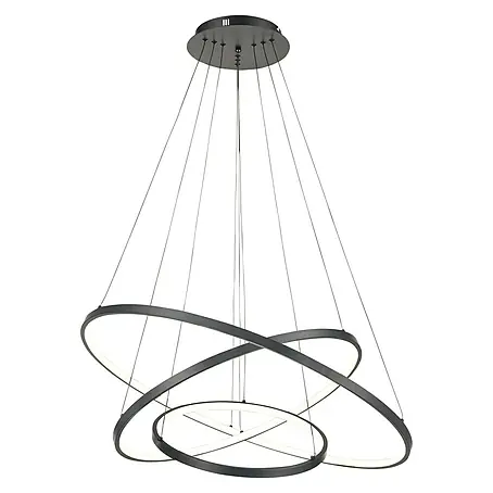 Tween Light  LED-Pendelleuchte rund Kenix