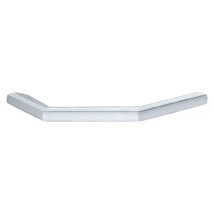 Häfele Tirador para muebles - Tipo de tirador del mueble: Estribo, Cromado - Vista frontal