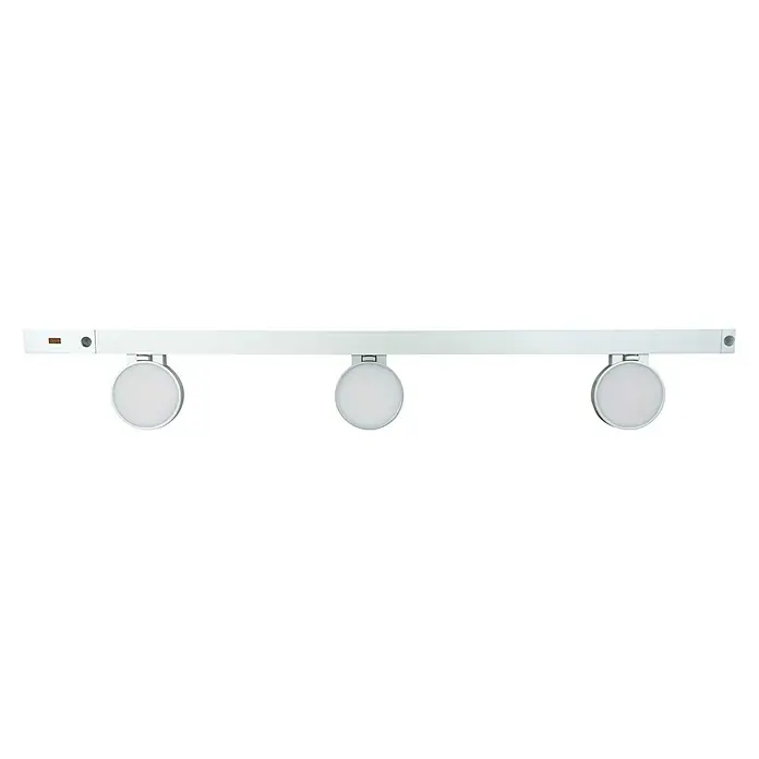 Ritter Leuchten Podelementna LED svjetiljka - 9 W, Srebrne boje, D x Š: 60 x 8,7 cm