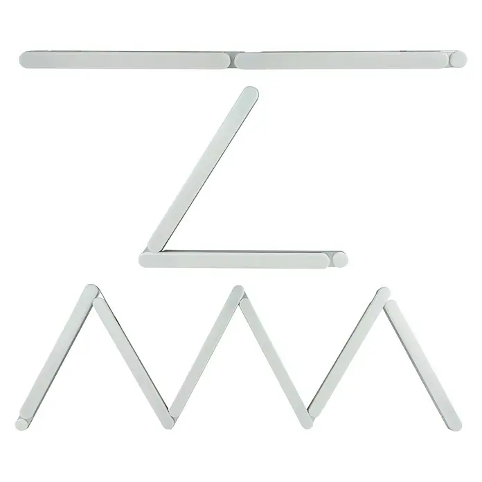 Ritter Leuchten Podelementna LED svjetiljka početni set - 6,8 W, Duljina: 32,4 cm, Topla bijela