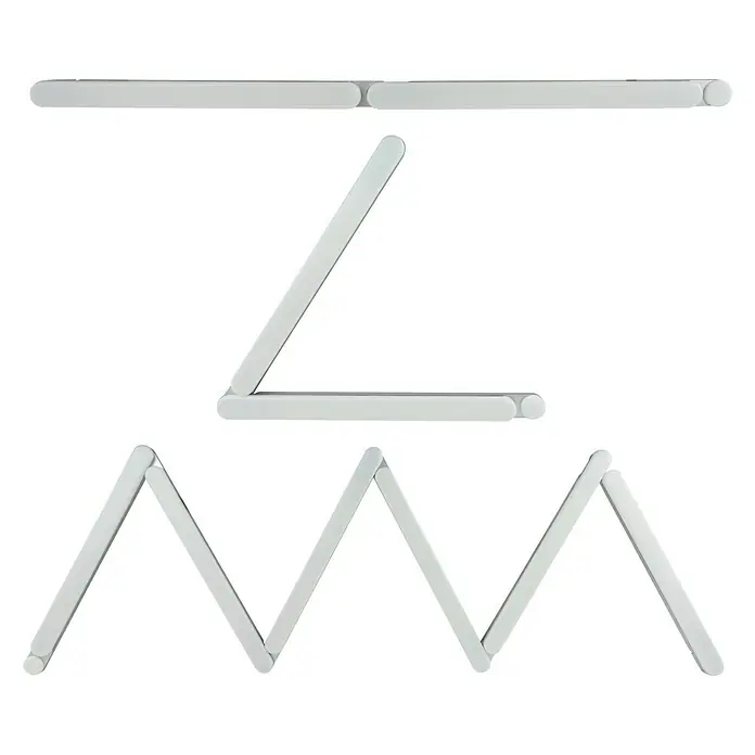 Ritter Leuchten Podelementna LED svjetiljka - 3,4 W, Duljina: 32,4 cm, Topla bijela