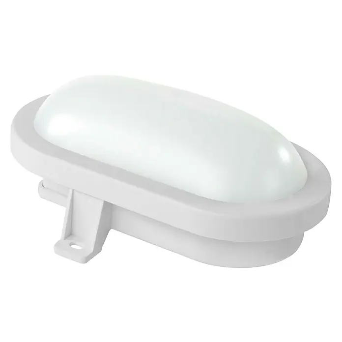 Ritter Leuchten LED-Außenwandleuchte - 10 W, Weiß, IP54