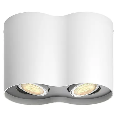 Philips Hue LED-Deckenstrahler Pillar
