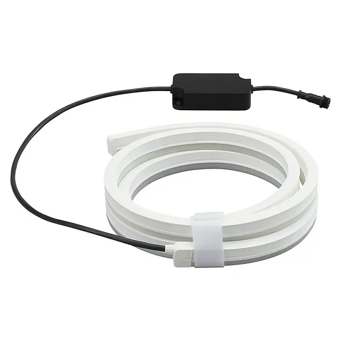 Philips Hue LED-Band Outdoor - 2 m, RGBW, 19 W - Vorderansicht