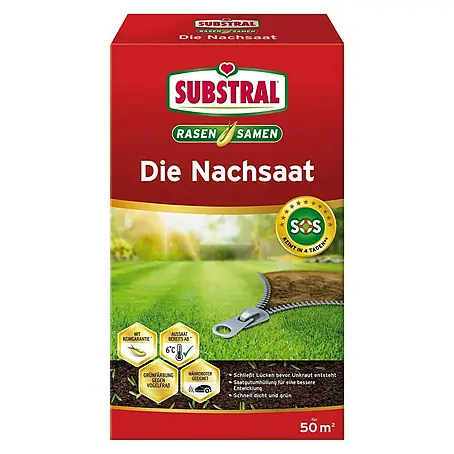 Substral  Travna smjesa za dosijavanje