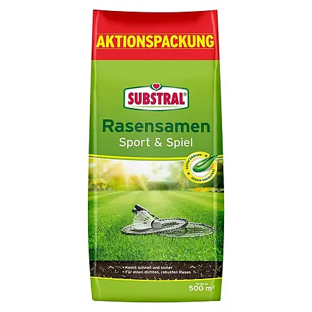 Substral  Spiel- & Sportrasensamen