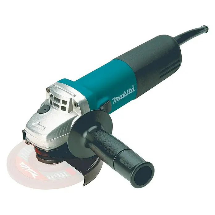 Makita Winkelschleifer 9558NBRZ - 840 W, Schleifscheibe: Ø 125 mm, 11.000 U/min