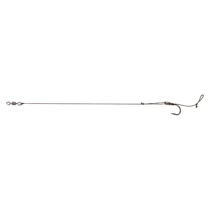 Westline Vishaken Adjustable Hair Rig C - 4, Lengte: 22 cm, Draagvermogen: 18,1 kg, 2 stk.