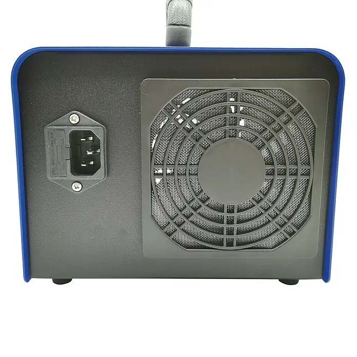 Tossi Cañón generador de ozono CDO-35 - 50 W, Negro, L x An x Al: 18 x 18 x 17 cm