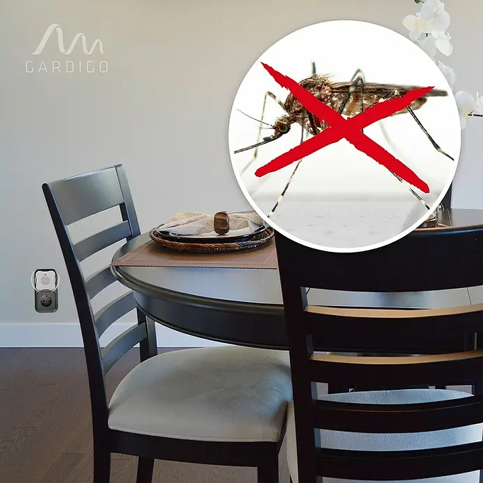 Gardigo Insektenvernichter Stechmücken-Feind - Wirkungsbereich: 25 m²