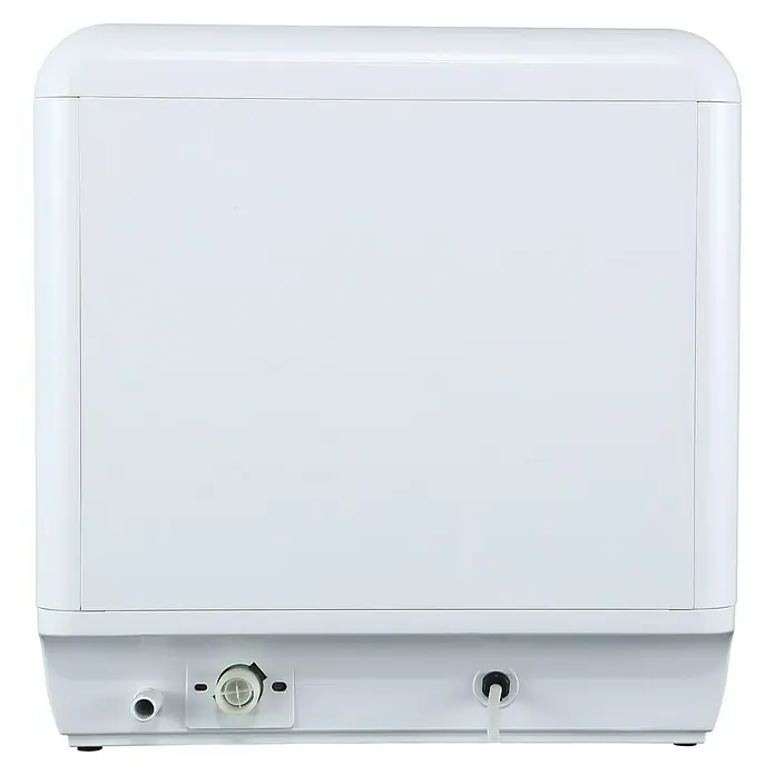 Respekta Geschirrspüler MiniGSPU42 - Geeignet für: 2 Maßgedecke, Wasserverbrauch: 1.344 l/Jahr, 43,5 x 42 x 43,5 cm
