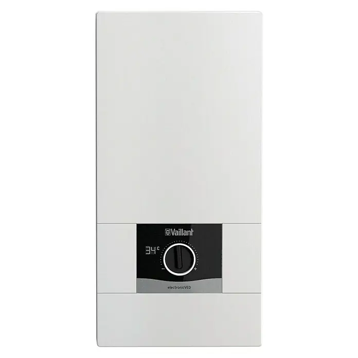 Vaillant Durchlauferhitzer VED E 18/8 B - 18 kW, 8 l/min, Elektronisch