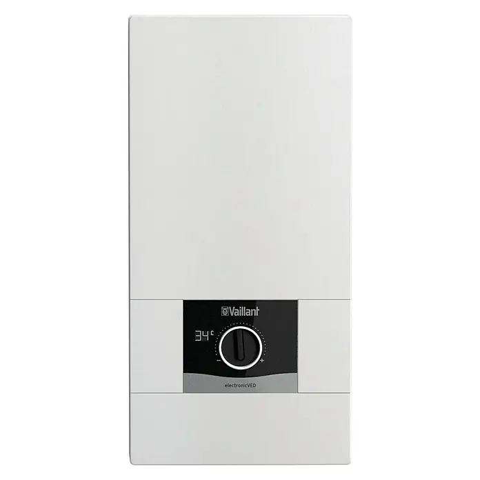 Vaillant Durchlauferhitzer VED E 21/8 B - 21 kW, 8 l/min, Elektronisch