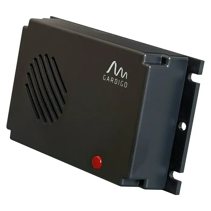Gardigo Marderabwehrgerät Mobil - L x B x H: 135 x 75 x 30 mm, Funktionsweise: Ultraschall