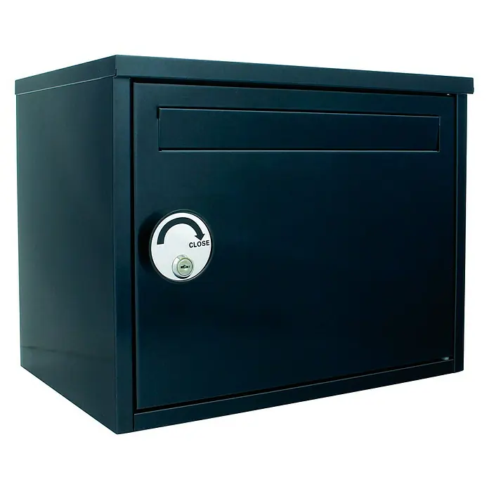 Rottner Paketbox Parcel Keeper - L x B x H: 310 x 450 x 350 mm, Geeignet für: Pakete bis 350 x 450 x 310 mm