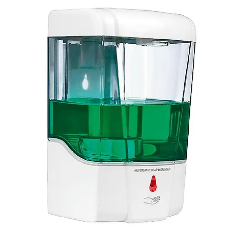 CM Baños  Dispensador con sensor para gel hidroalcohólico