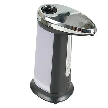CM Baños  Dispensador con sensor de sobremesa para gel hidroalcohólico