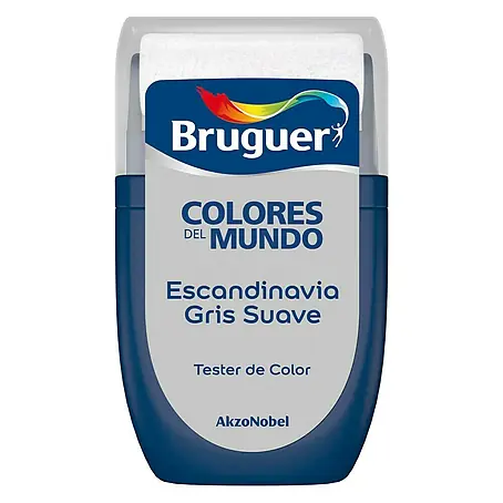 Bruguer Colores del Mundo Tester de pintura
