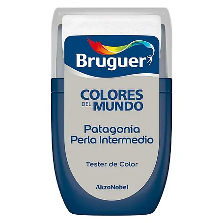 Bruguer Colores del Mundo Tester de pintura