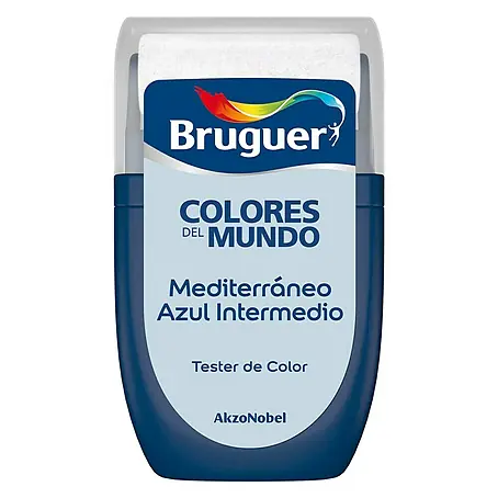 Bruguer Colores del Mundo Tester de pintura