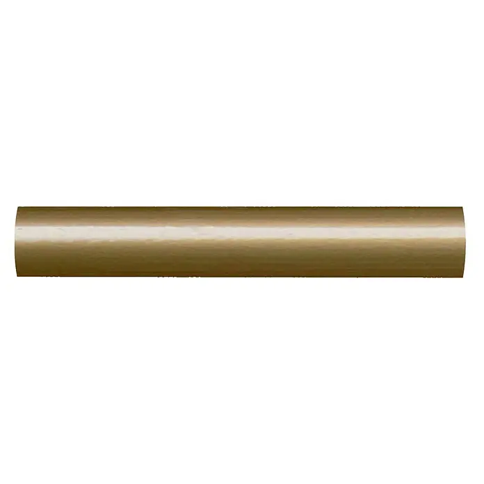 Barra para ropa SF - Bronce, Ø x L: 19 mm x 100 cm