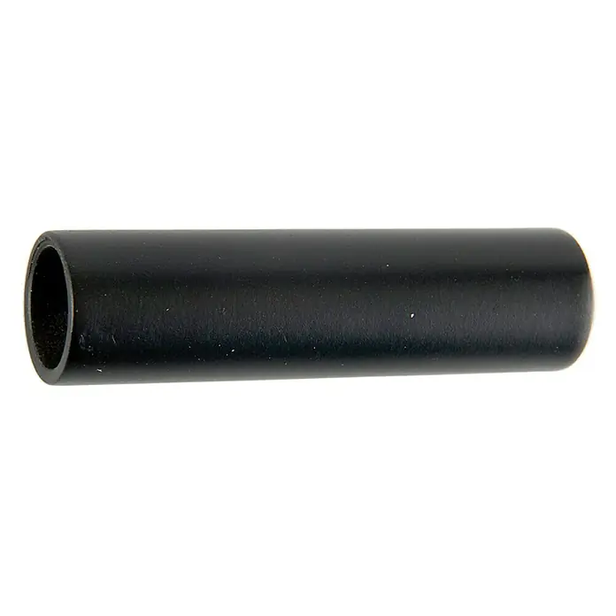 Tapa final Cilindro Ideas - Negro, 2 ud.