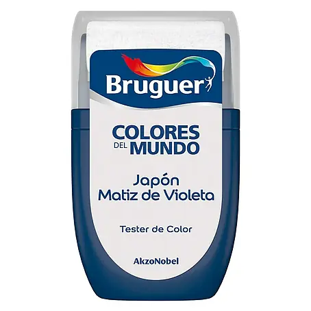 Bruguer Colores del Mundo Tester de pintura