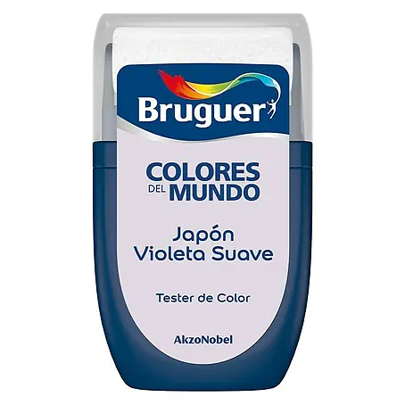 Bruguer Colores del Mundo Tester de pintura
