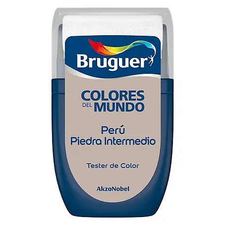 Bruguer Colores del Mundo Tester de pintura