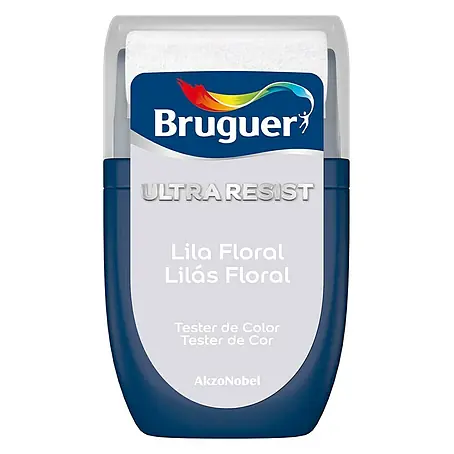 Bruguer Ultra Resist Tester de pintura