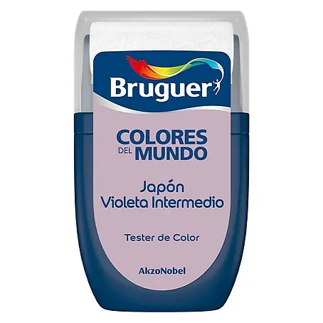 Bruguer Colores del Mundo Tester de pintura