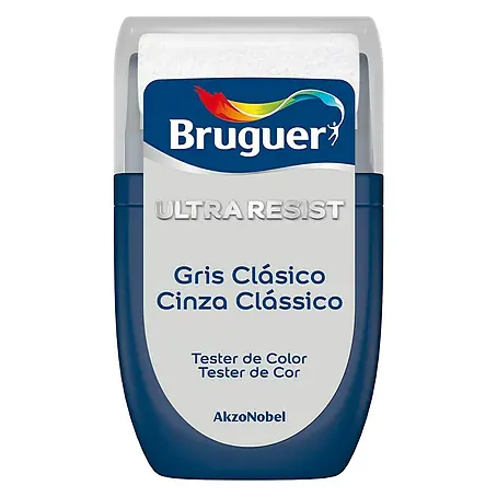 Bruguer Ultra Resist Tester de pintura