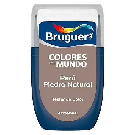 Bruguer Colores del Mundo Tester de pintura