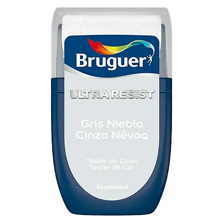 Bruguer Ultra Resist Tester de pintura