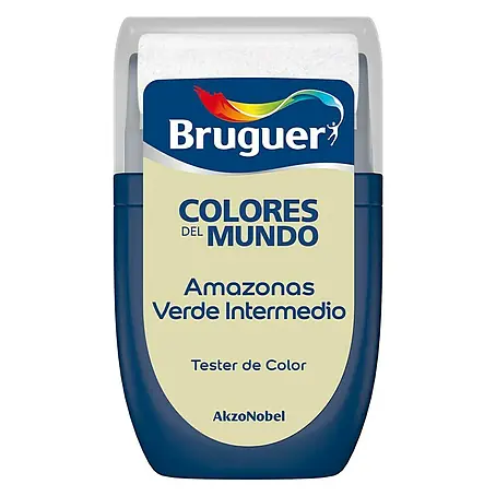 Bruguer Colores del Mundo Tester de pintura