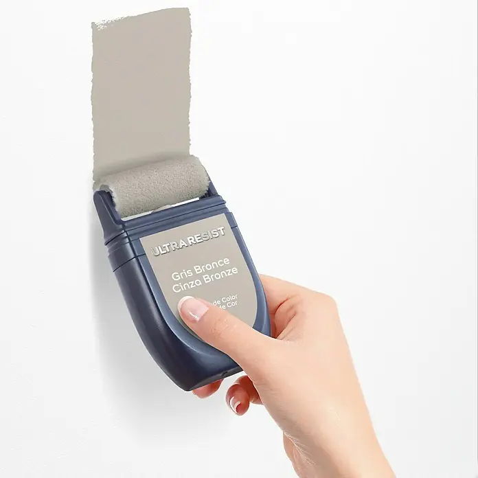 Bruguer Ultra Resist Tester de pintura - Gris testeronce, 30 ml, Mate