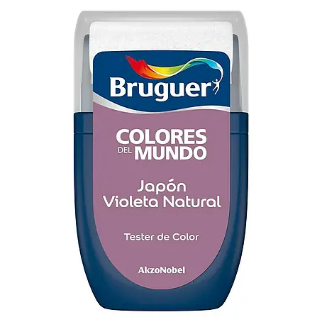 Bruguer Colores del Mundo Tester de pintura