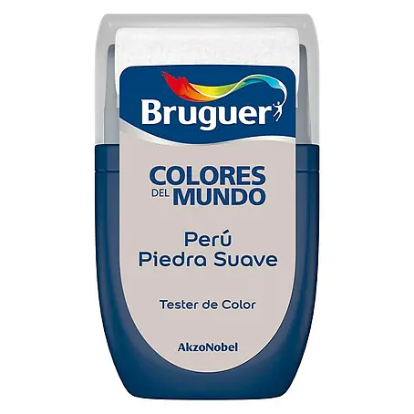 Bruguer Colores del Mundo Tester de pintura