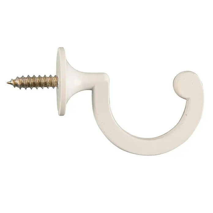 Alzapaños Solutions - 2 ud., Blanco