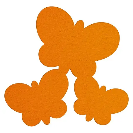 Adhesivos decorativos mariposas