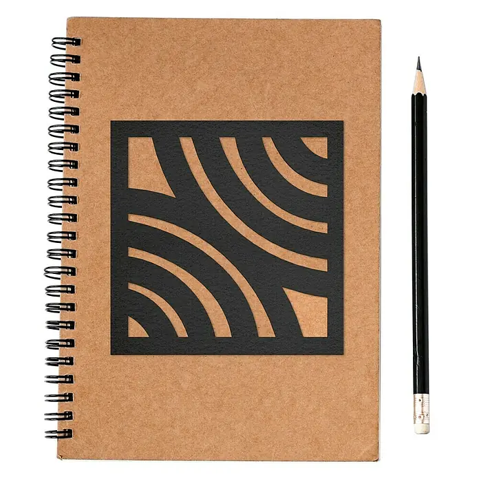 Adhesivos decorativos Cuadro - Negro, 15 x 15 cm
