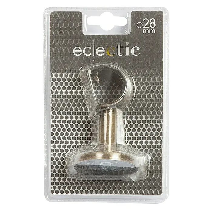 Soporte de techo Eclectic - Bronce, L x An x Al: 8,5 x 5,3 x 5,3 cm, Atornillado
