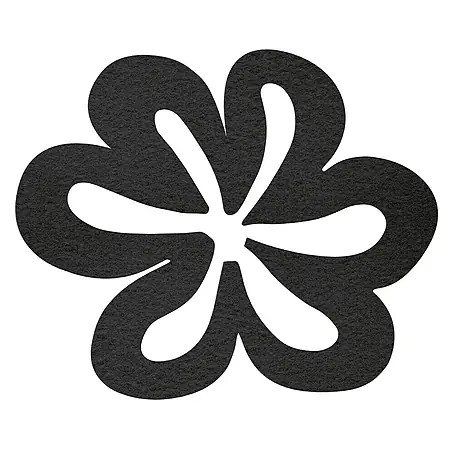 Adhesivos decorativos Flor