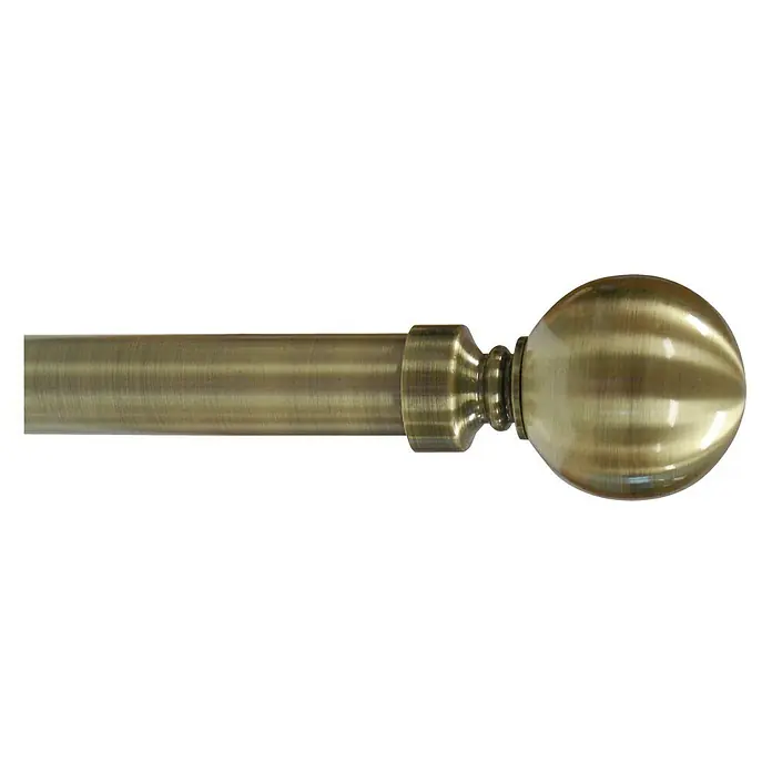 Tapa final Eclectic esfera - Bronce, 1 ud.