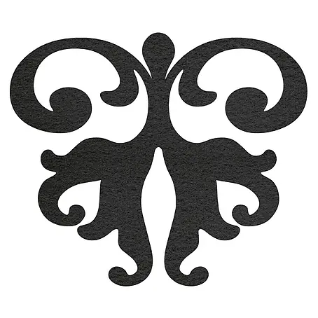 Adhesivos decorativos barroco 1