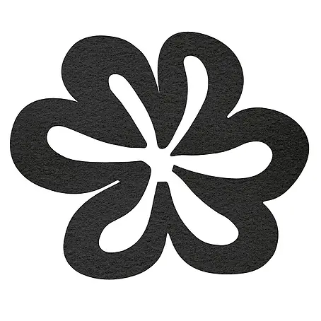 Adhesivos decorativos Flor