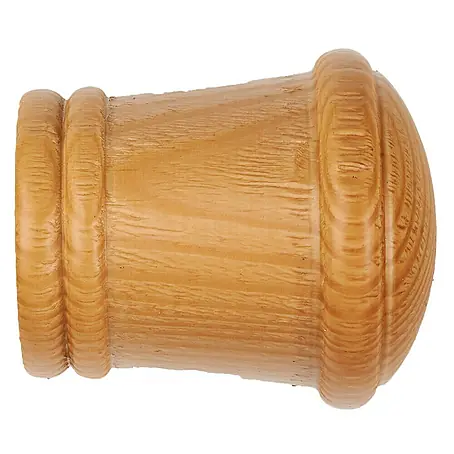 Tapa final Ideas wood cono